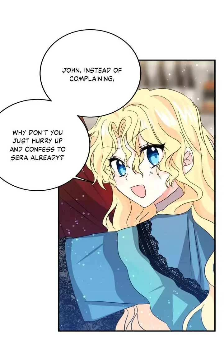 I’m the Ex-Girlfriend of a Soldier chapter 23 - page 17